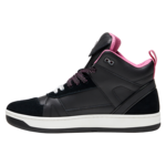 XPD boots Moto-1 Lady H2OUT Fekete/Pink