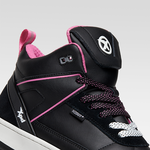 XPD boots Moto-1 Lady H2OUT Fekete/Pink