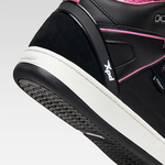 XPD boots Moto-1 Lady H2OUT Fekete/Pink