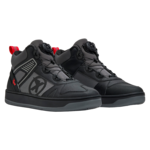 XPD boots Moto Fast Fekete/Szürke