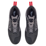 XPD boots Moto Fast Fekete/Szürke