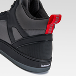 XPD boots Moto Fast Fekete/Szürke