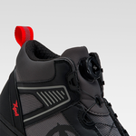 XPD boots Moto Fast Fekete/Szürke