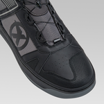 XPD boots Moto Fast Fekete/Szürke