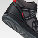 XPD boots Moto Fast Fekete/Szürke