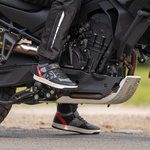 XPD Moto Pro antracit/piros
