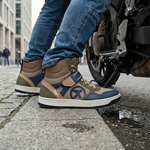 XPD Moto Pro b&eacute;zs/z&ouml;ld