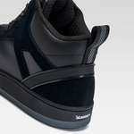 XPD boots Moto Fast H2OUT Fekete