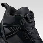 XPD boots Moto Fast H2OUT Fekete