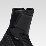 XPD boots X-Journey H2OUT Fekete