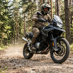XPD X-ADV Tourmax H2OUT barna