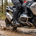 XPD X-ADV Tourmax H2OUT fekete