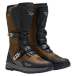 XPD boots X-Adventure mid H2OUT barna