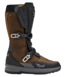 XPD boots X-Adventure mid H2OUT barna