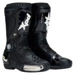 XPD boots XP6-S Fekete