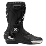 XPD boots XP6-S Fekete