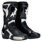 XPD boots XP6-S Fekete/Fehér
