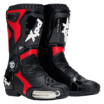 XPD boots XP6-S Fekete/Piros