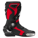 XPD boots XP6-S Fekete/Piros