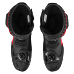 XPD boots XP6-S Fekete/Piros