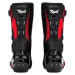 XPD boots XP6-S Fekete/Piros