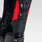 XPD boots XP6-S Fekete/Piros