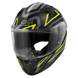 Givi 50.7 Proton matt fekete/uv/szürke