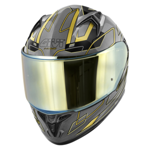 Givi 50.9 Assault titán/fekete/arany