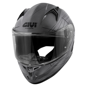 Givi 50.7 Phobia matt titán/fekete