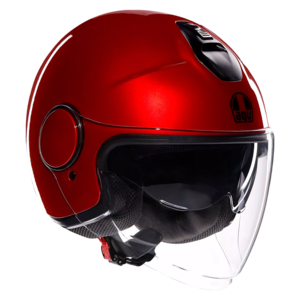 AGV Eteres piros