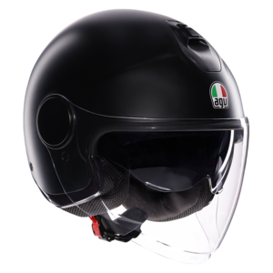AGV Eteres bukósisak matt fekete