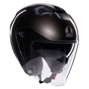 AGV Irides Asfalto szürke