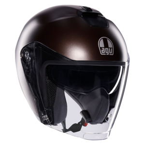 AGV Irides matt bronz
