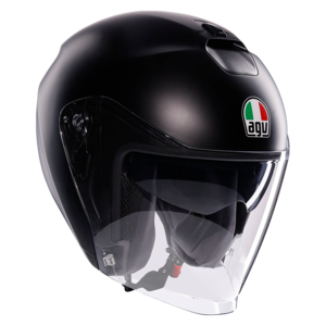 AGV Irides matt fekete