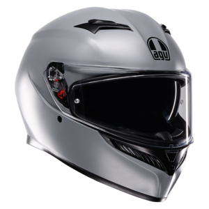 AGV K3 matt ezüst