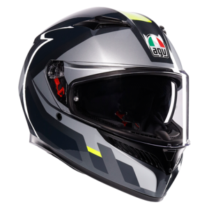 AGV K3 Shade szürke/uv