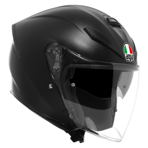 AGV K5 JET EVO matt fekete