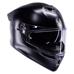 AGV K5 matt fekete