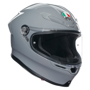 AGV K6 S Nardo Grey szürke