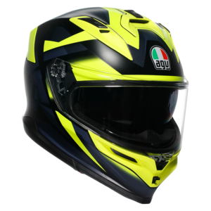 AGV K7 Glimpse fekete/uv