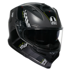 AGV K7 Kyber matt szürke/uv