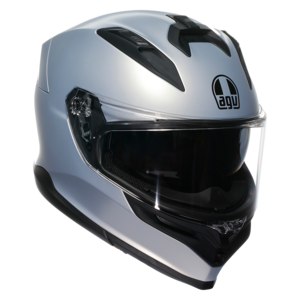 AGV K7 matt ezüst