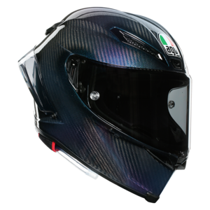 AGV Pista GP RR Iridium carbon irridium carbon