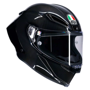 AGV Pista GP RR S carbon/fekete