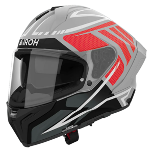 AIROH Matryx Rider piros/szürke
