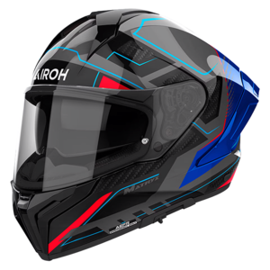 AIROH Matryx Rocket fekete/kék