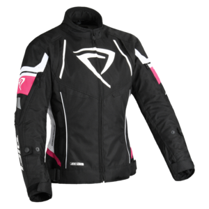 Difi Estoril Aerotex lady textildzs fekete/pink