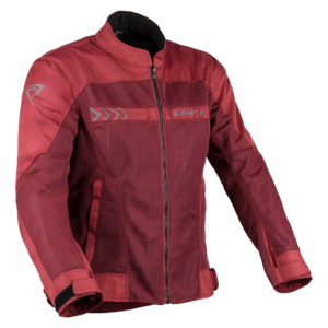 Difi IBIZA AIR2 Lady textildzseki piros