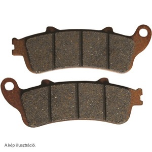 Motorcycle spare part / Brake pad