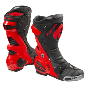 Forma Ice Pro FLow piros/fekete